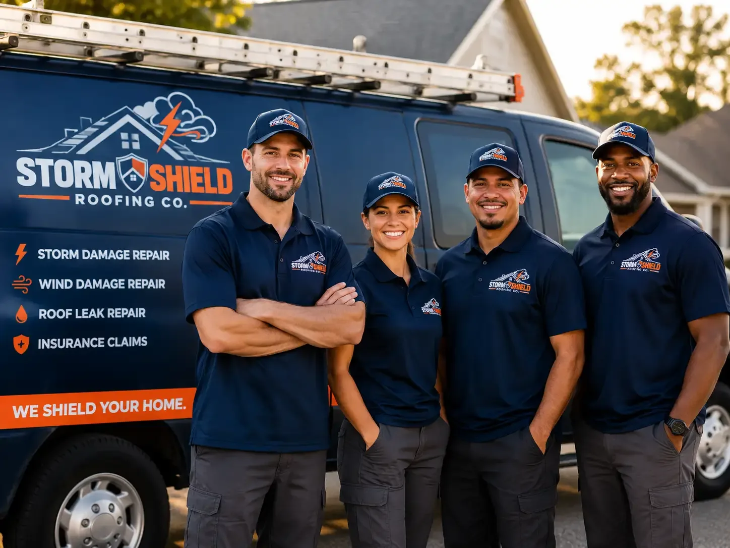 Storm Damage Roof Repair company in Browder, KY
