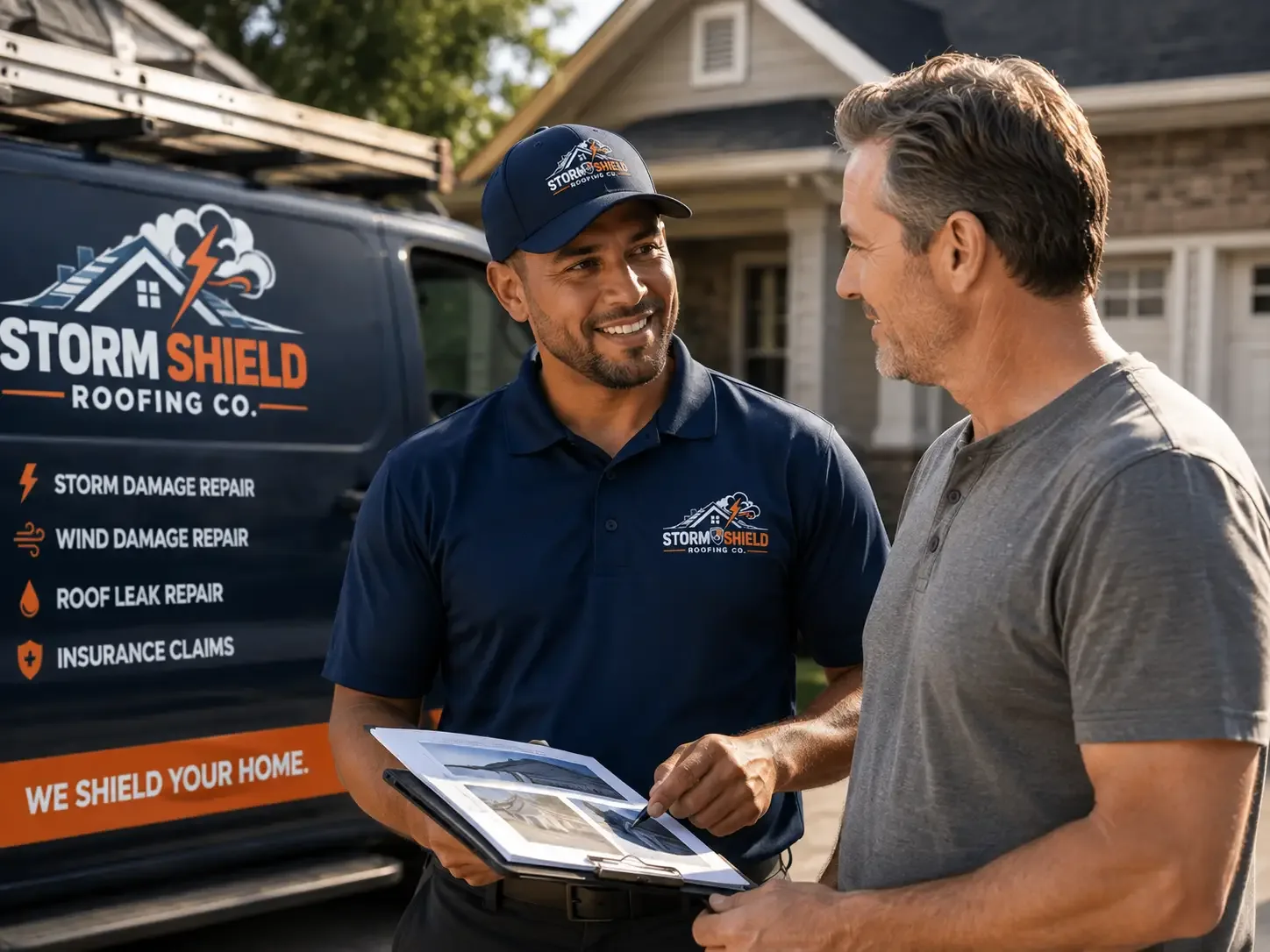 Storm Damage Roof Repair Browder, KY FAQs